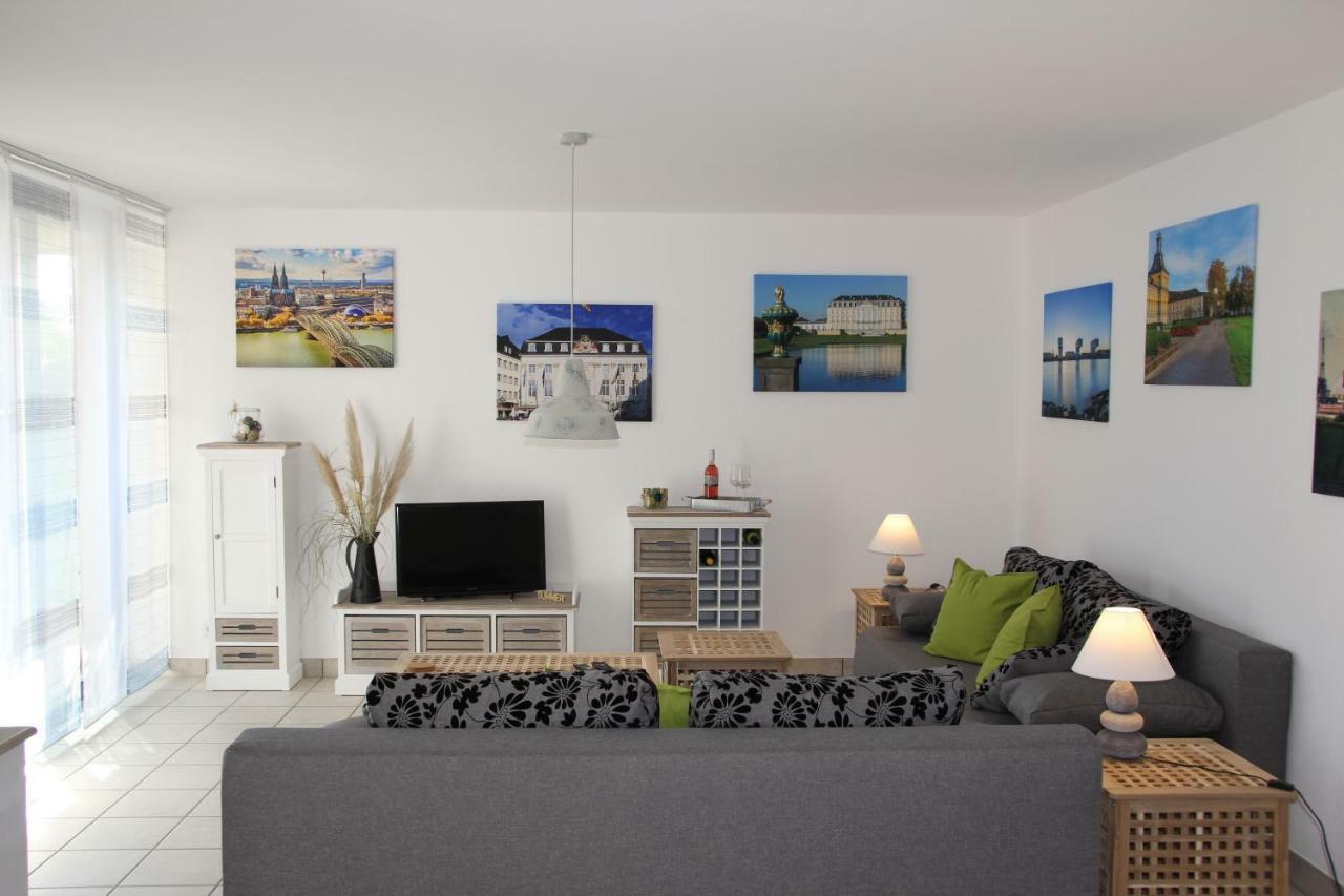 Apartment-Koeln-Bonn, Ihr Zuhause Auf Zeit. เวสเซลลิง ภายนอก รูปภาพ