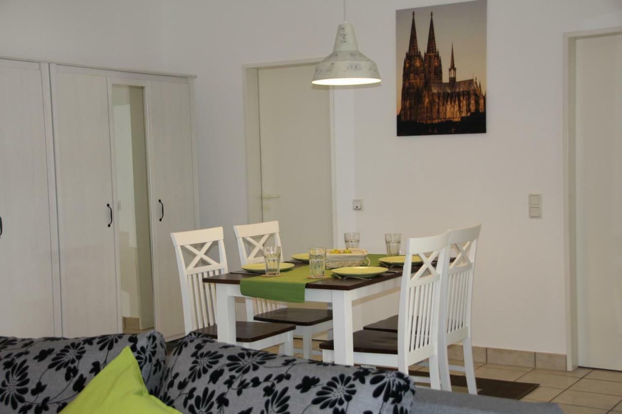 Apartment-Koeln-Bonn, Ihr Zuhause Auf Zeit. เวสเซลลิง ภายนอก รูปภาพ