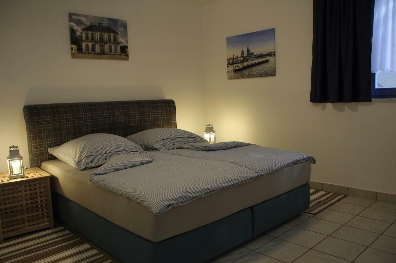 Apartment-Koeln-Bonn, Ihr Zuhause Auf Zeit. เวสเซลลิง ภายนอก รูปภาพ